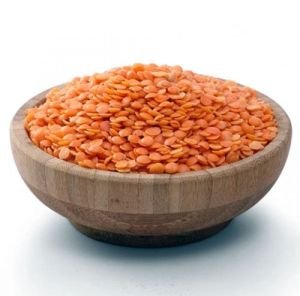 Red masooor daal