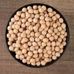 White dry peas